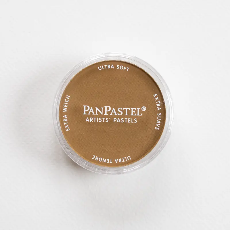 PanPastel 710.1 Raw Sienna Extra Dark