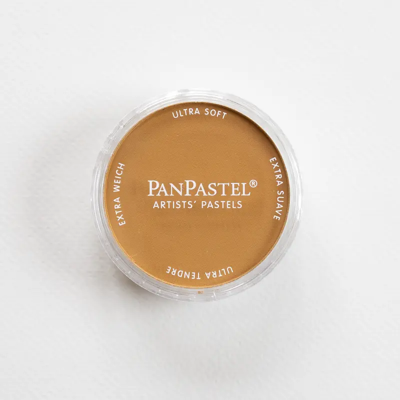 PanPastel 710.3 Raw Sienna Shade