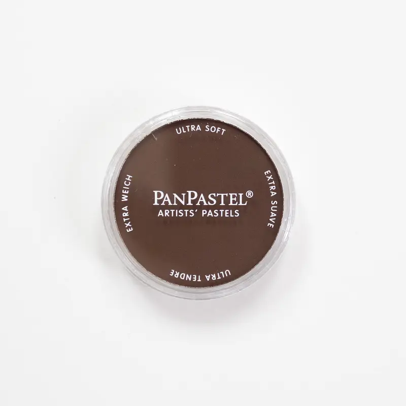 PanPastel 740.1 Burnt Sienna Extra Dark