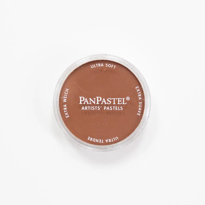 PanPastel 740.3 Burnt Sienna Shade