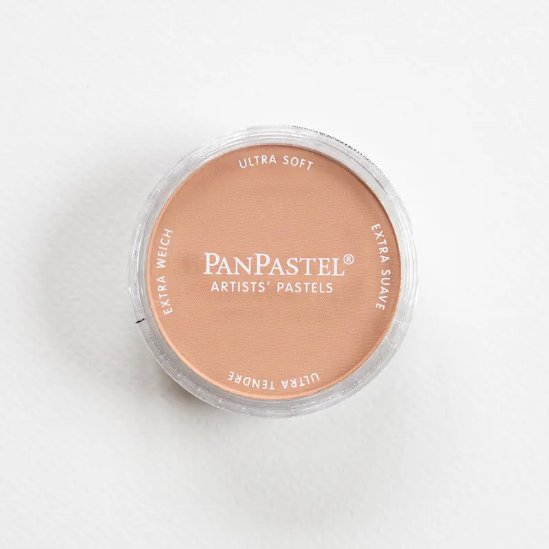 PanPastel 740.7 Burnt Sienna Light