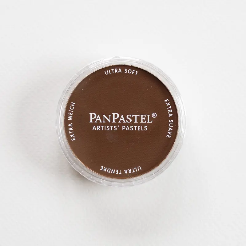 PanPastel 760.3 Burnt Umber Shade