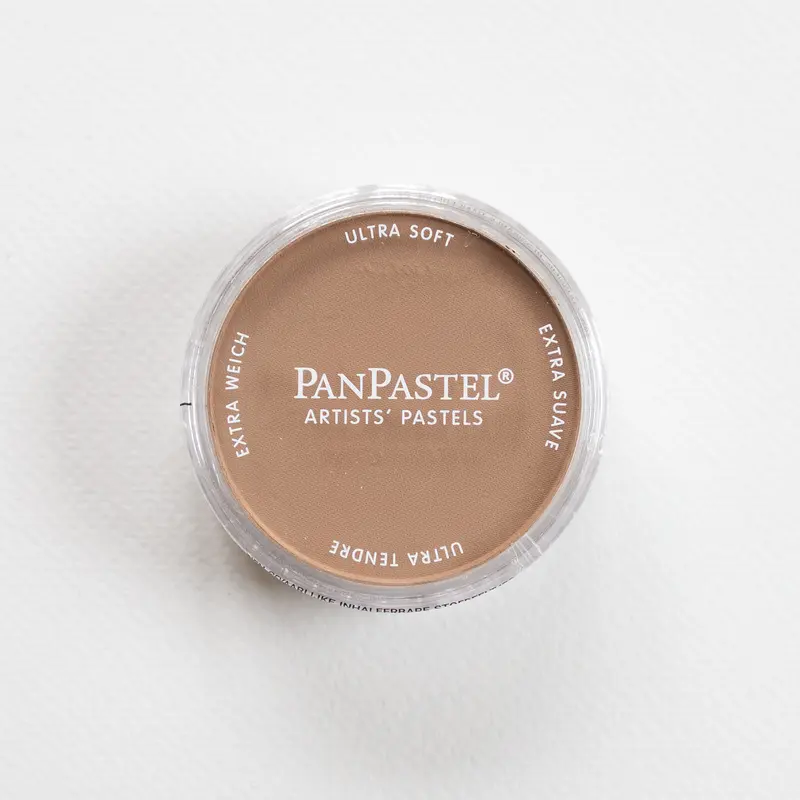 PanPastel 760.6 Burnt Umber Medium