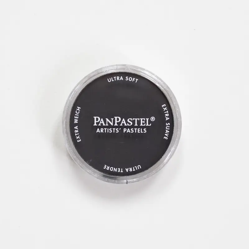 PanPastel 820.1 Neutral Grey Extra Dark 1