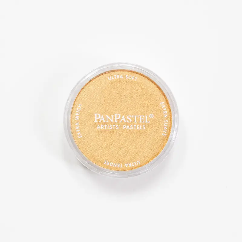 PanPastel 910.5 Metallic Light Gold