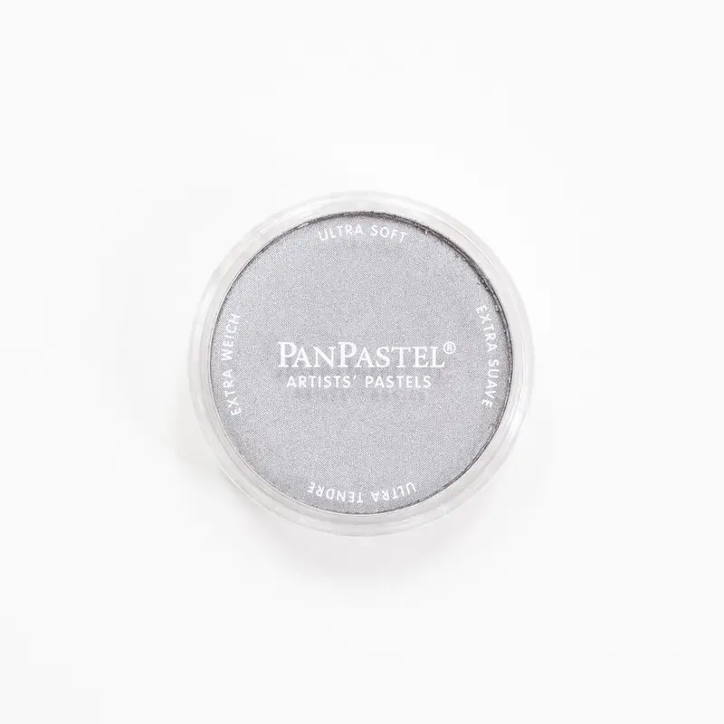 PanPastel 921.5 Metallic Pewter