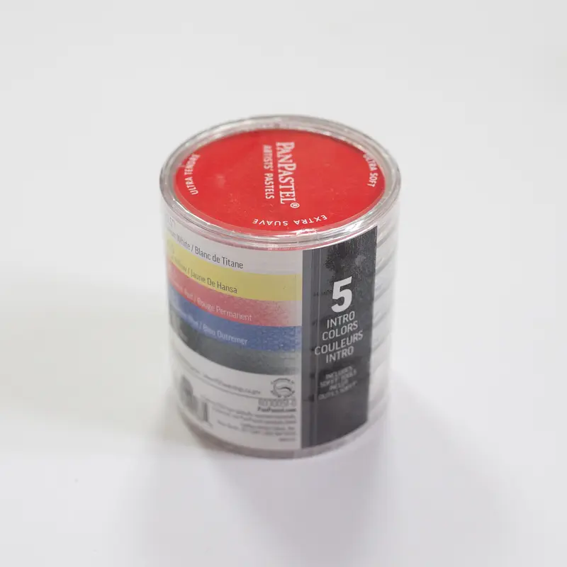 PanPastel Set 5 Painting
