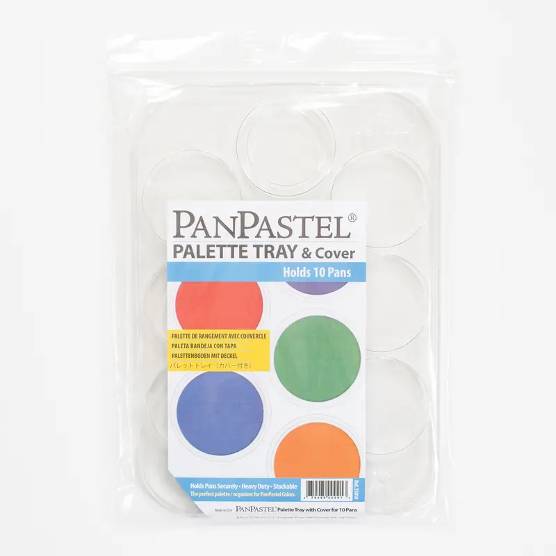 PanPastel Tray Palette 10 Slots