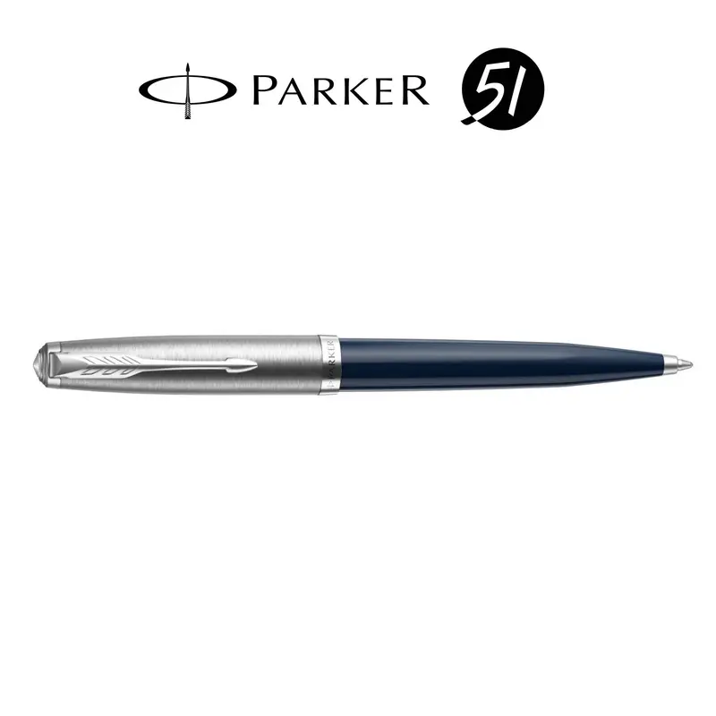Parker 51 midnight blue CT balpen