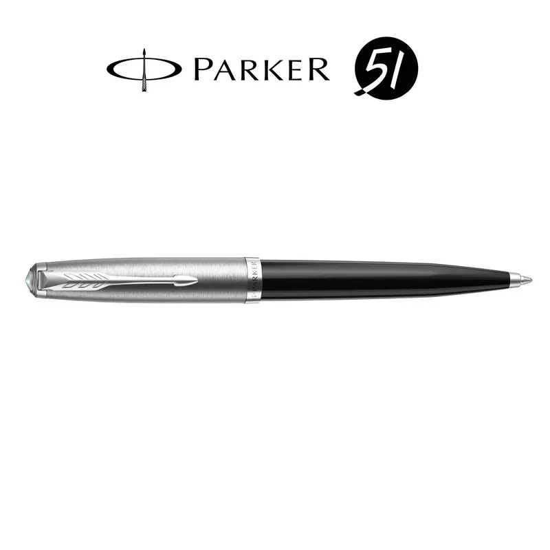 Parker 51 zwart CT balpen