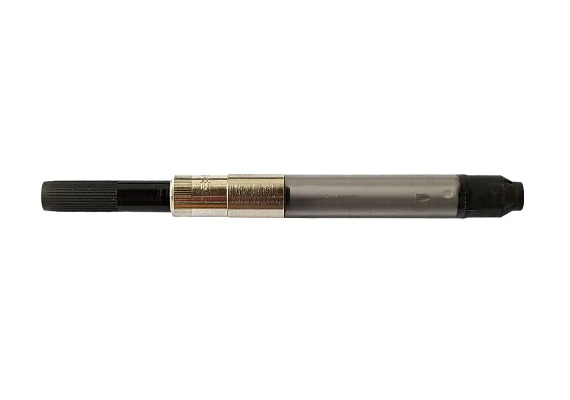 Parker converter for fountain pen