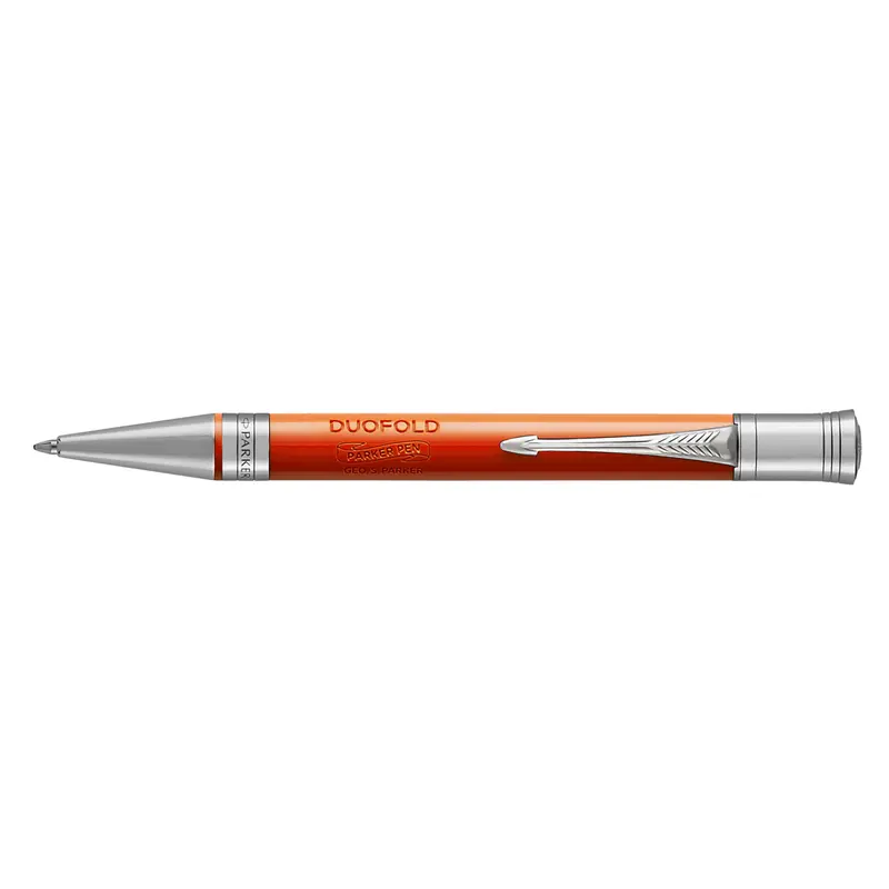 Parker Duofold Classic Big Red Vintage CT balpen