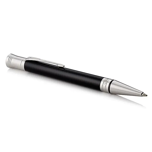 Parker Duofold Classic Black CT balpen