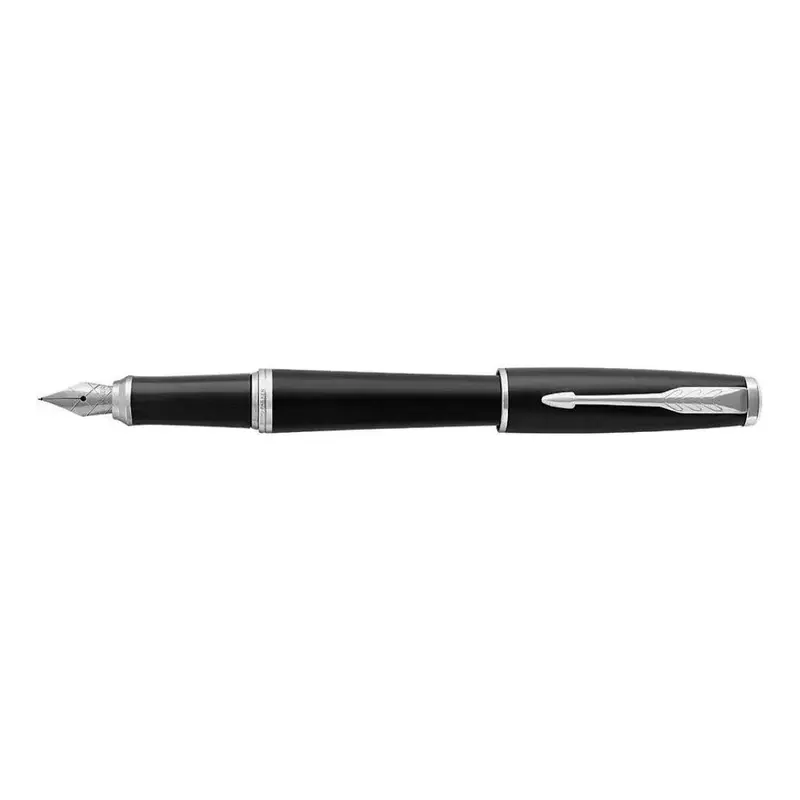 Parker Fountain Pen Urban Core Muted Black CT