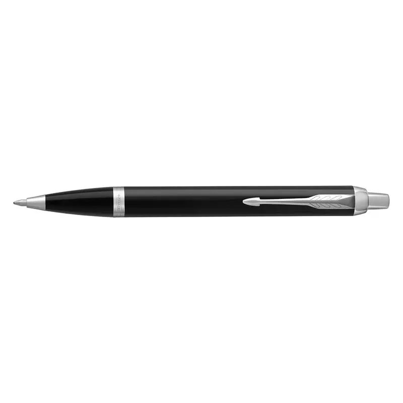 Parker IM Black Lacquer CT balpen