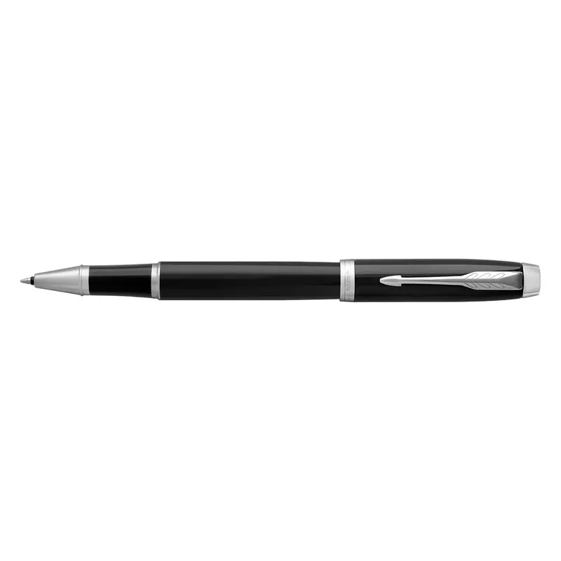 Parker IM Black Lacquer CT roller