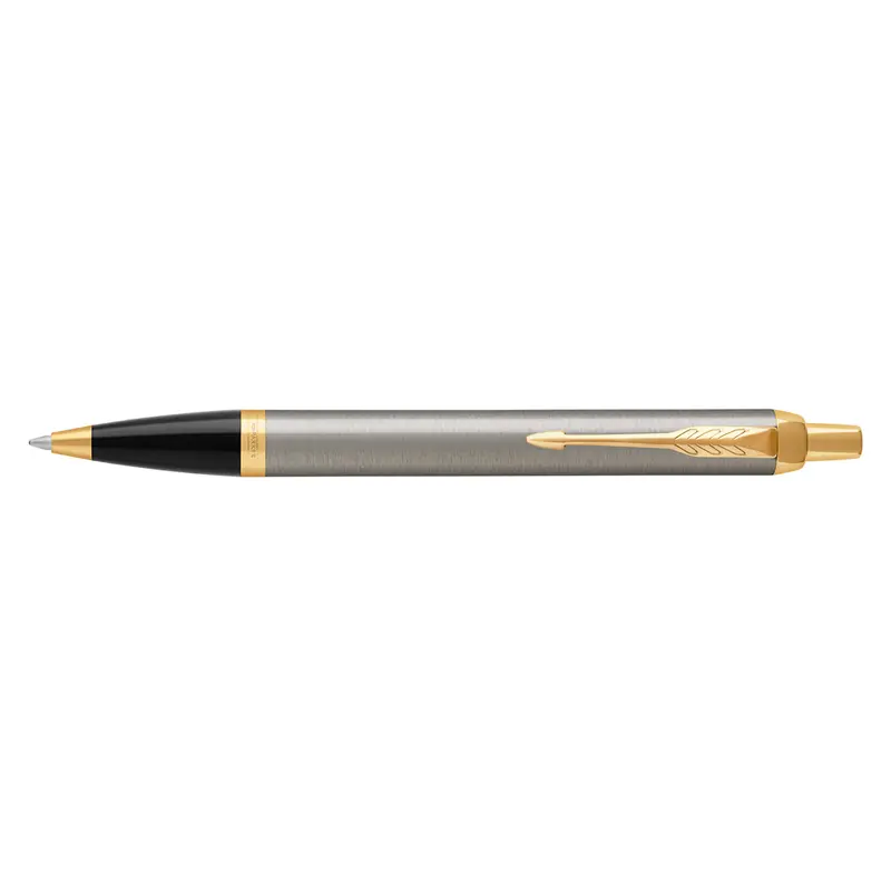 Parker IM Brushed Metal GT balpen