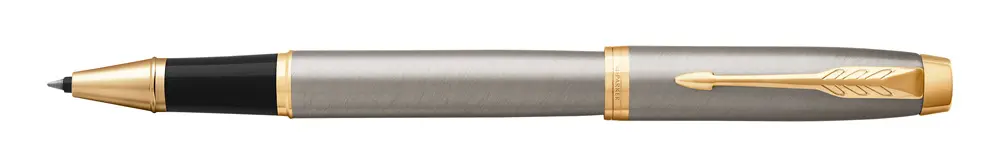 Parker IM Brushed Metal GT roller