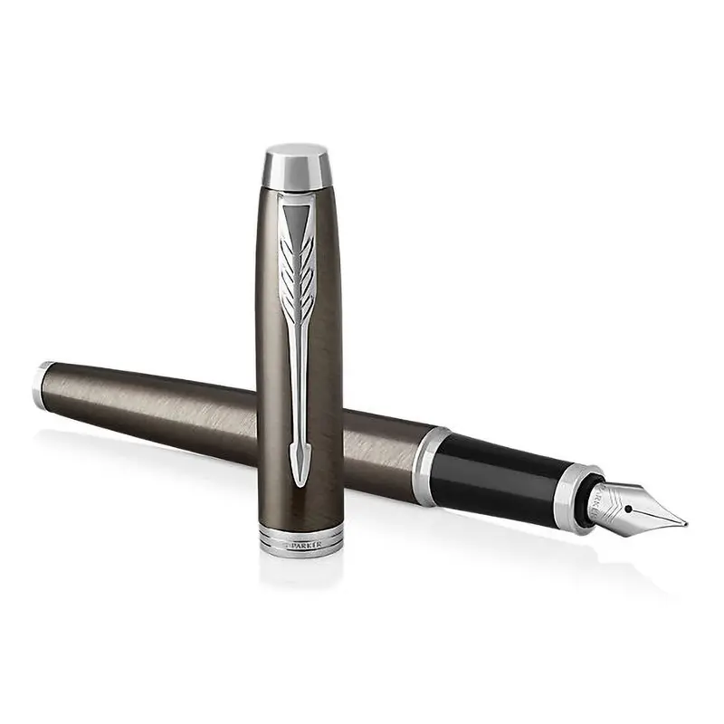 Parker IM Dark Espresso CT vulpen