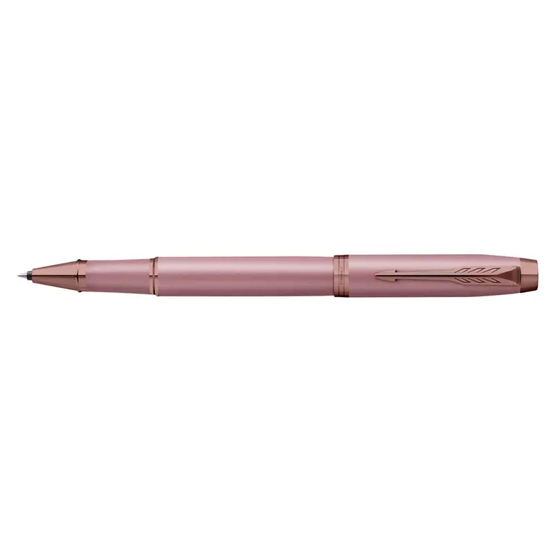Parker IM Finishing Touch Mauve BRT Roller