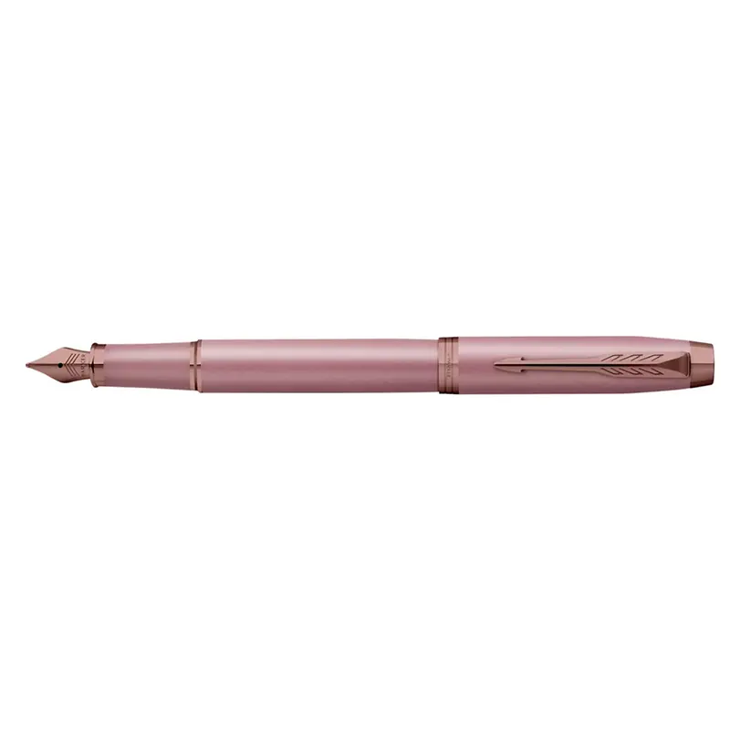 Parker IM Finishing Touch Mauve BRT Vulpen