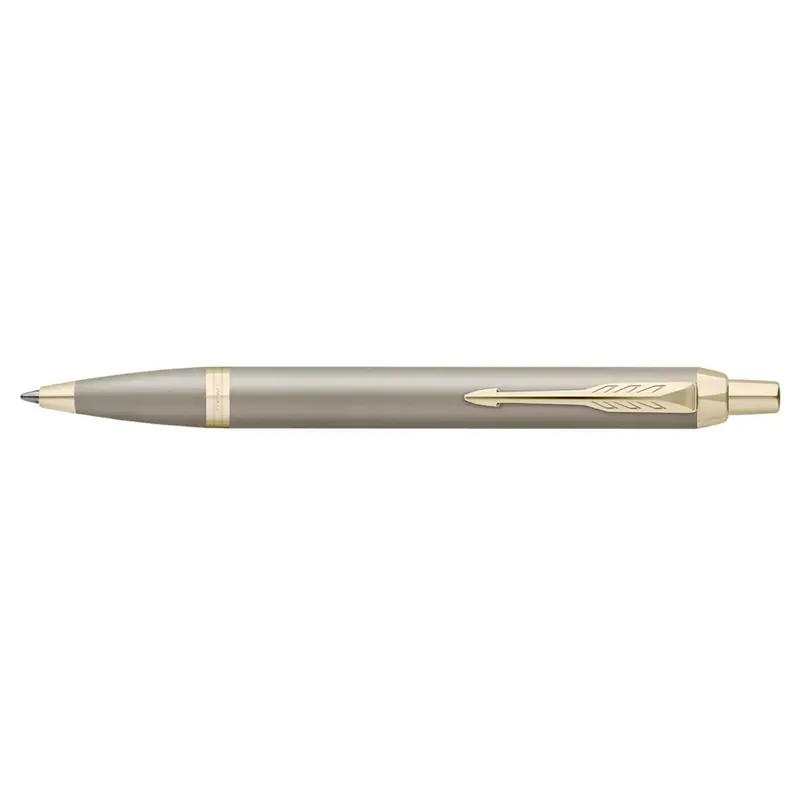 Parker IM Finishing Touch Sandstone GT Balpen