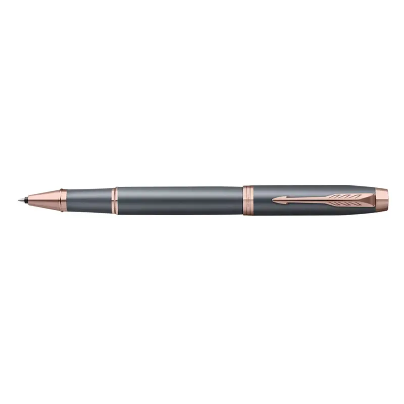 Parker IM Finishing Touch Slate Grey RGT Roller