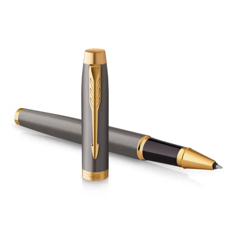 Parker IM Grey Core GT roller