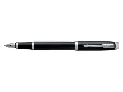 Parker IM Matte Black CT vulpen