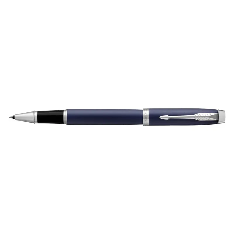 Parker IM Matte Blue CT roller