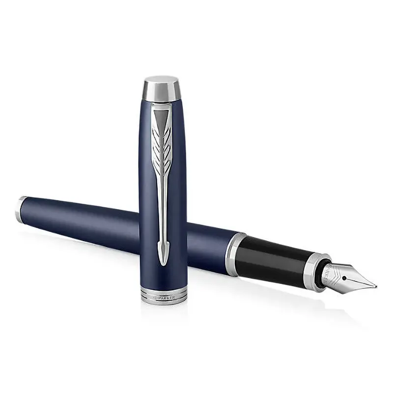 Parker IM Matte Blue CT vulpen