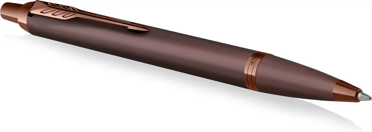 Parker IM Monochrome Burgundy balpen