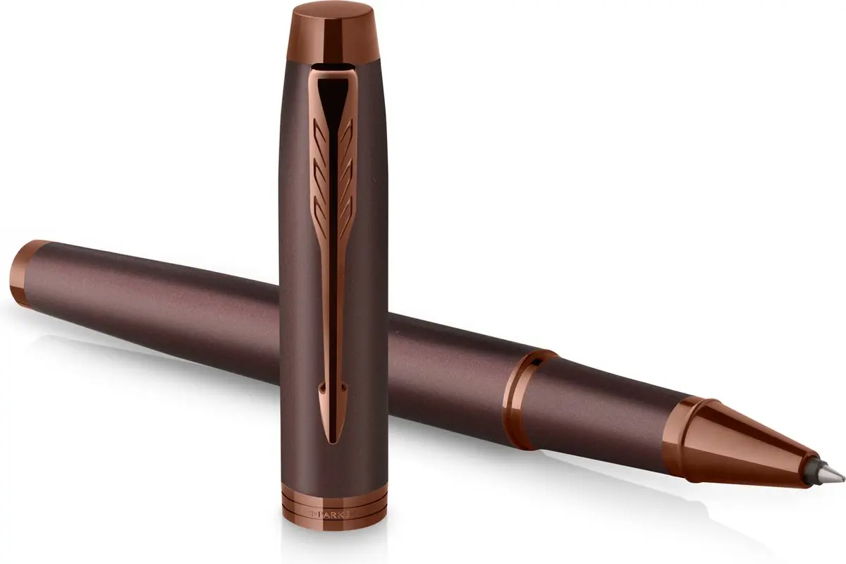 Parker IM Monochrome Burgundy roller