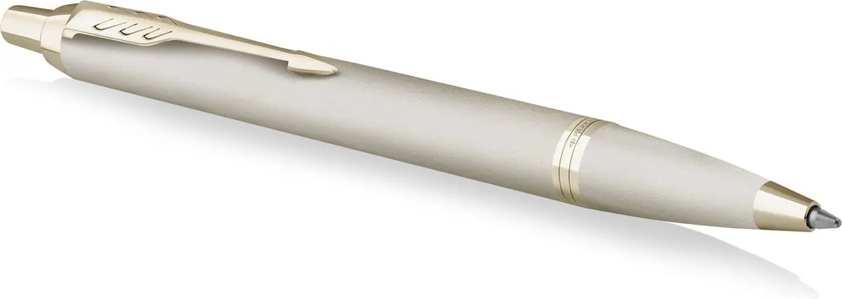 Parker IM Monochrome Champagne balpen