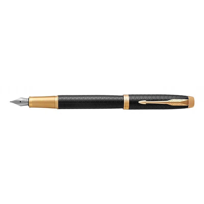 Parker IM Premium Black vulpen