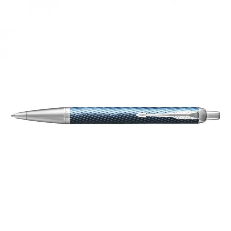 Parker IM Premium Blue Grey CT balpen