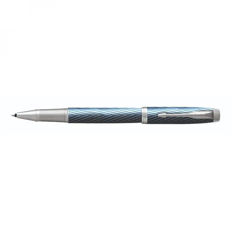 Parker IM Premium Blue Grey CT roller