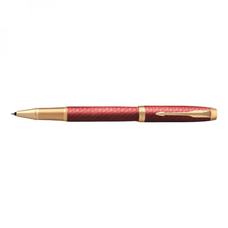Parker IM Premium Deep Red GT roller