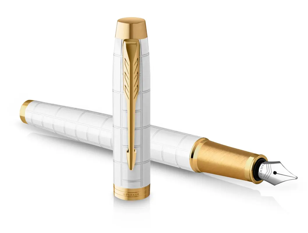 Parker IM Premium Pearl GT vulpen