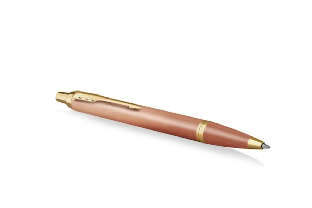 Parker IM Rituals oranje GT Balpen