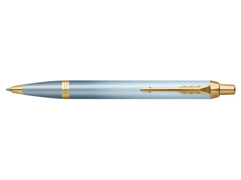 Parker IM Rituals Writing Groen GT Balpen