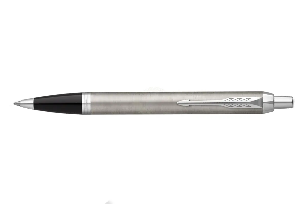 Parker IM Stainless Steel CT balpen