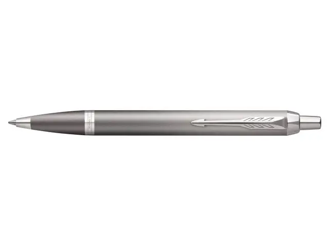 Parker IM Writing Rituals Grijs CT Balpen