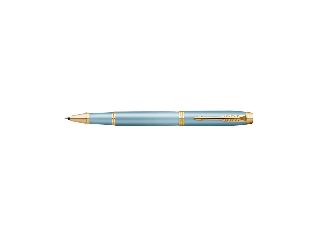 Parker IM Writing Rituals Groen GT Roller