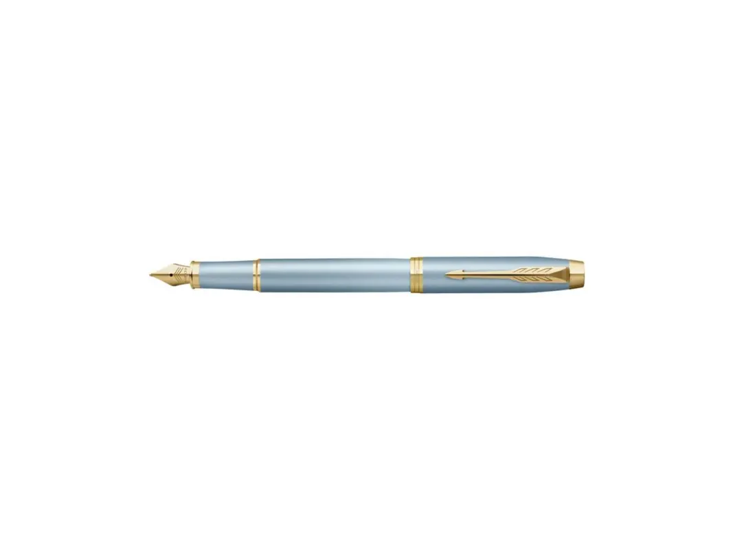 Parker IM Writing Rituals Groen GT Vulpen