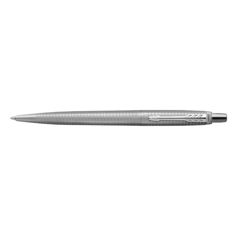 Parker Jotter 70th Anniversary Stainless Steel Ciselé CT Special Edition balpen