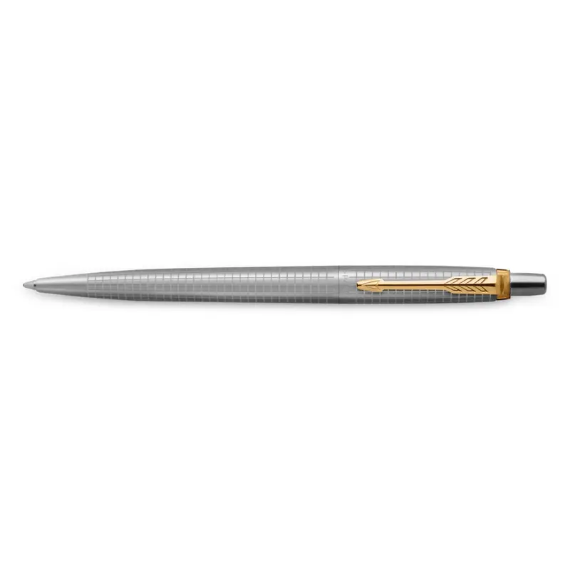 Parker Jotter 70th Anniversary Stainless Steel Ciselé GT Special Edition balpen