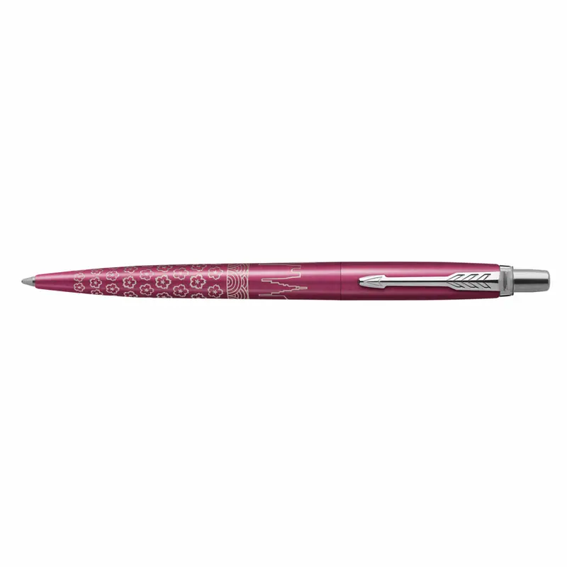Parker Jotter SE Tokyo Pink CT balpen