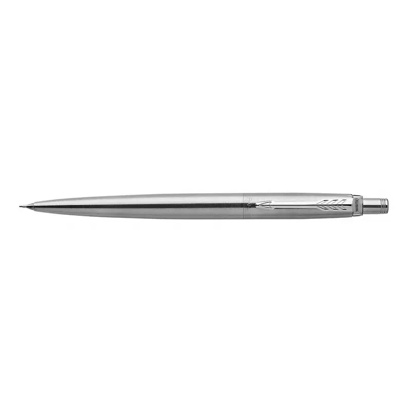 Parker Jotter Steel CT vulpotlood