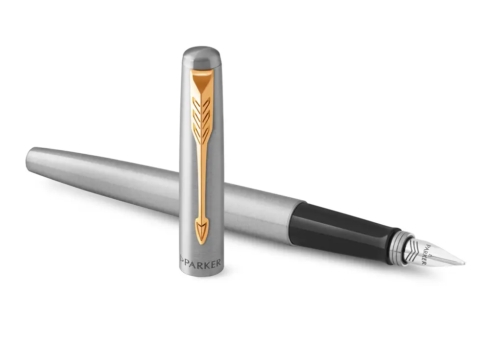 Parker Jotter Steel GT vulpen